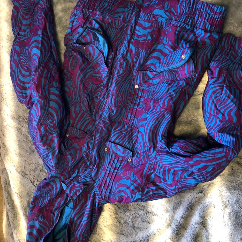 Burton snow jacket